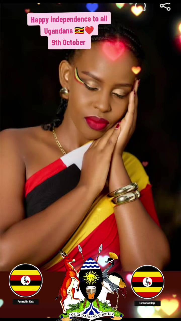 @🌹 Carol ❤️ Uganda 🇺🇬