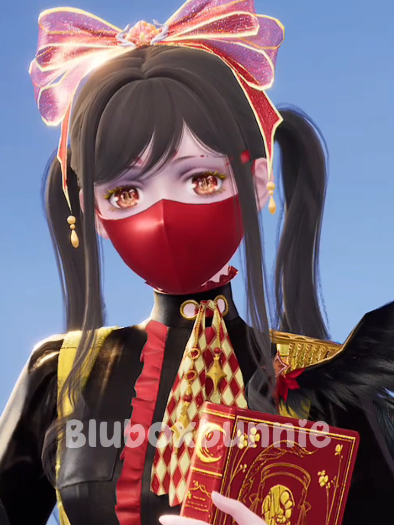 @bluboxbunnie✞