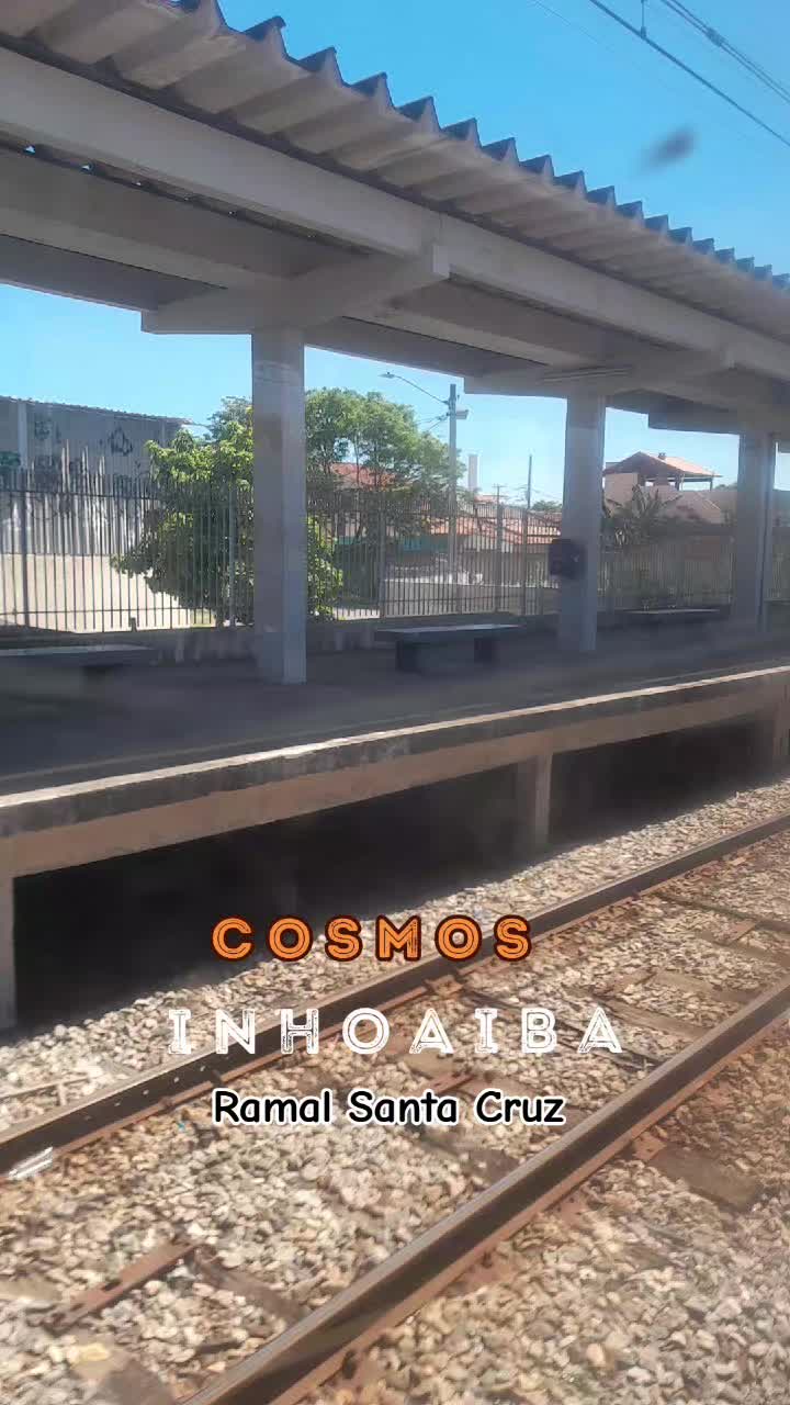 @AlexKid de Trem