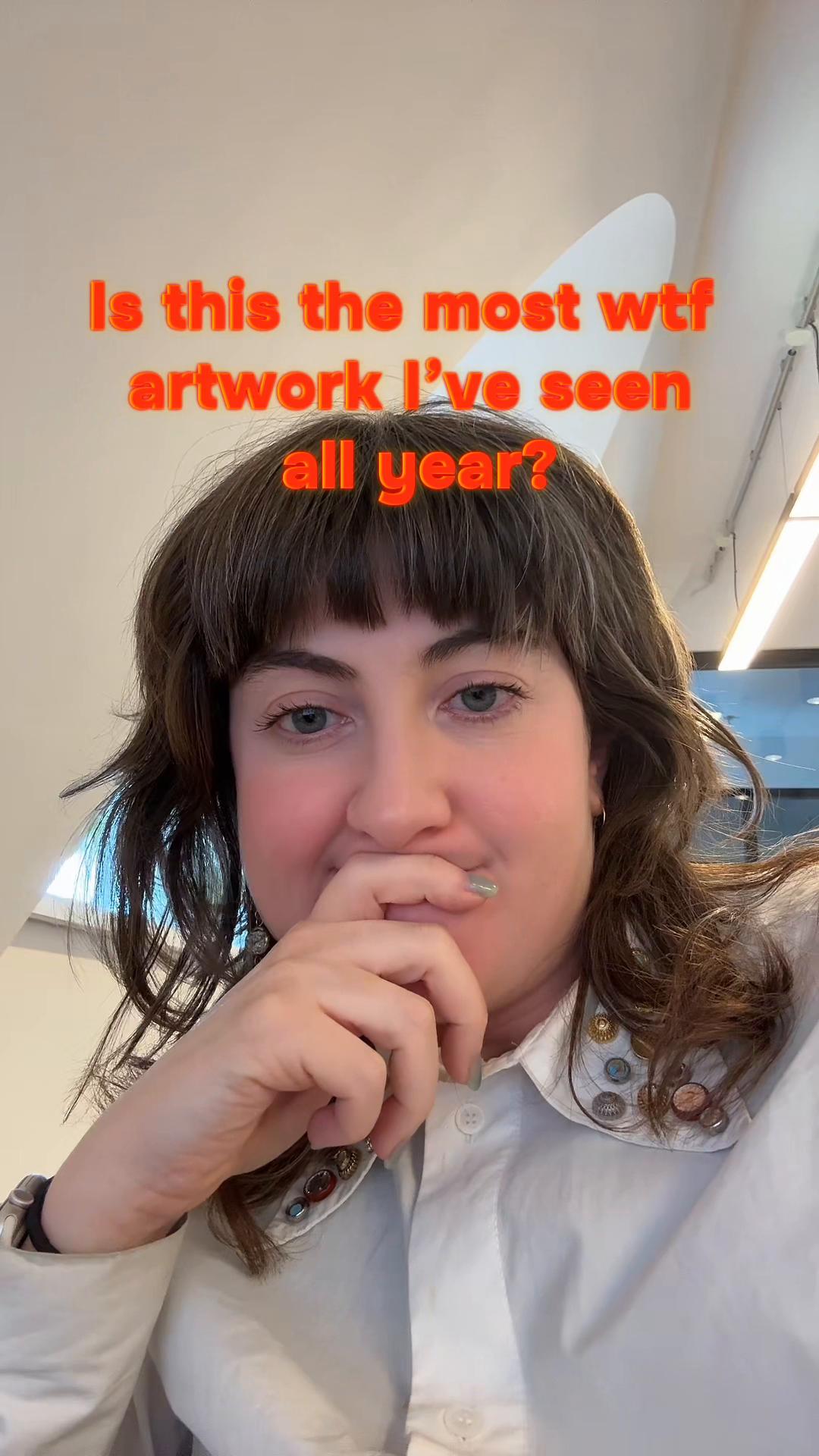 @Josie - art editor