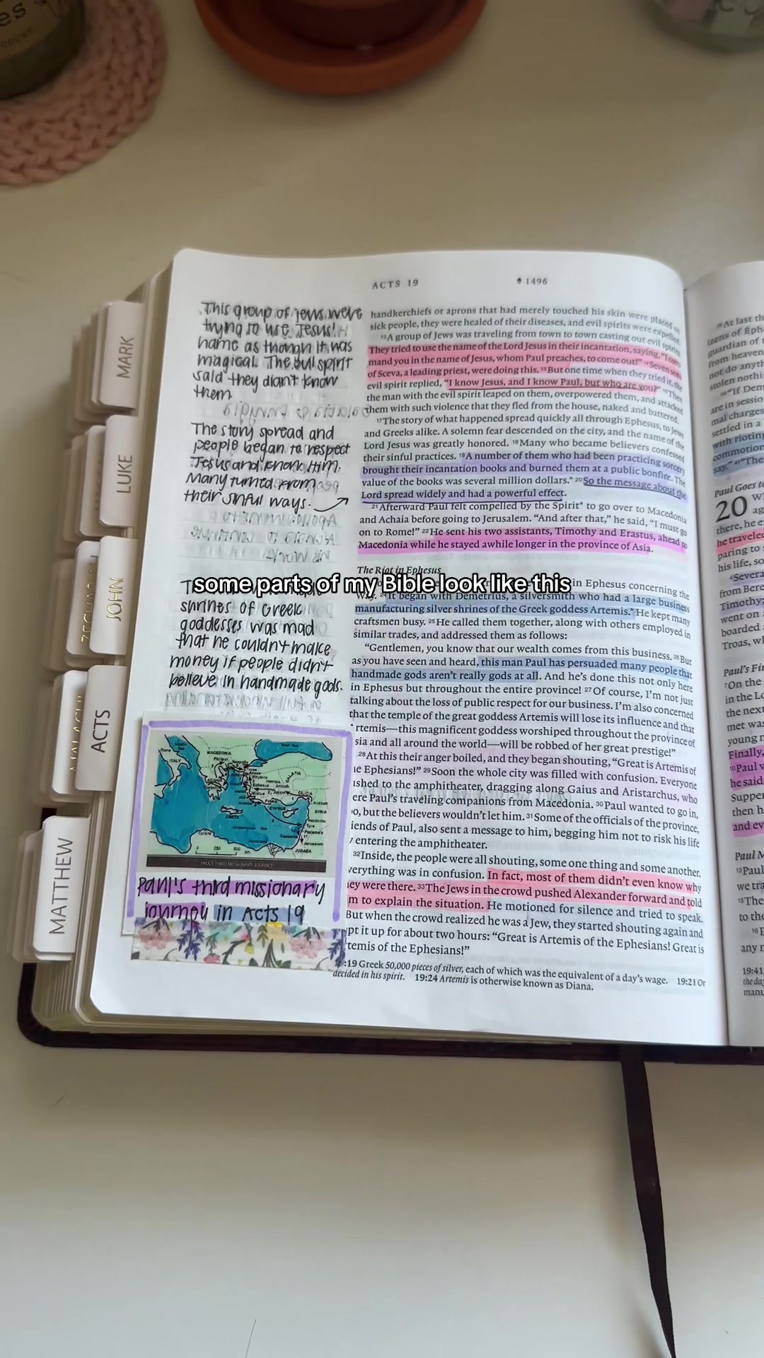 @the loving bible