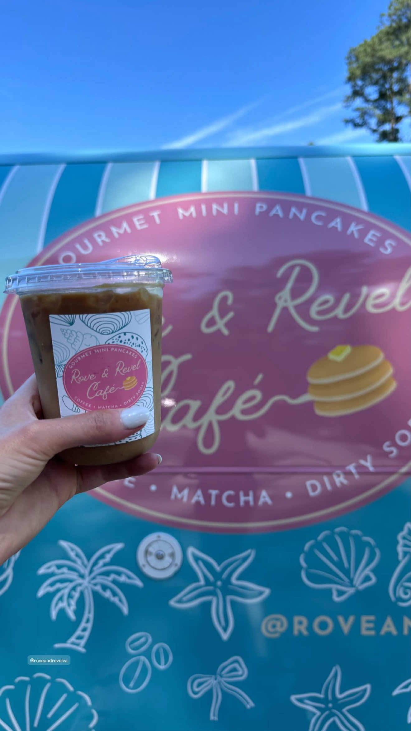 @Rove & Revel 🐚🥞☕️🌴✨