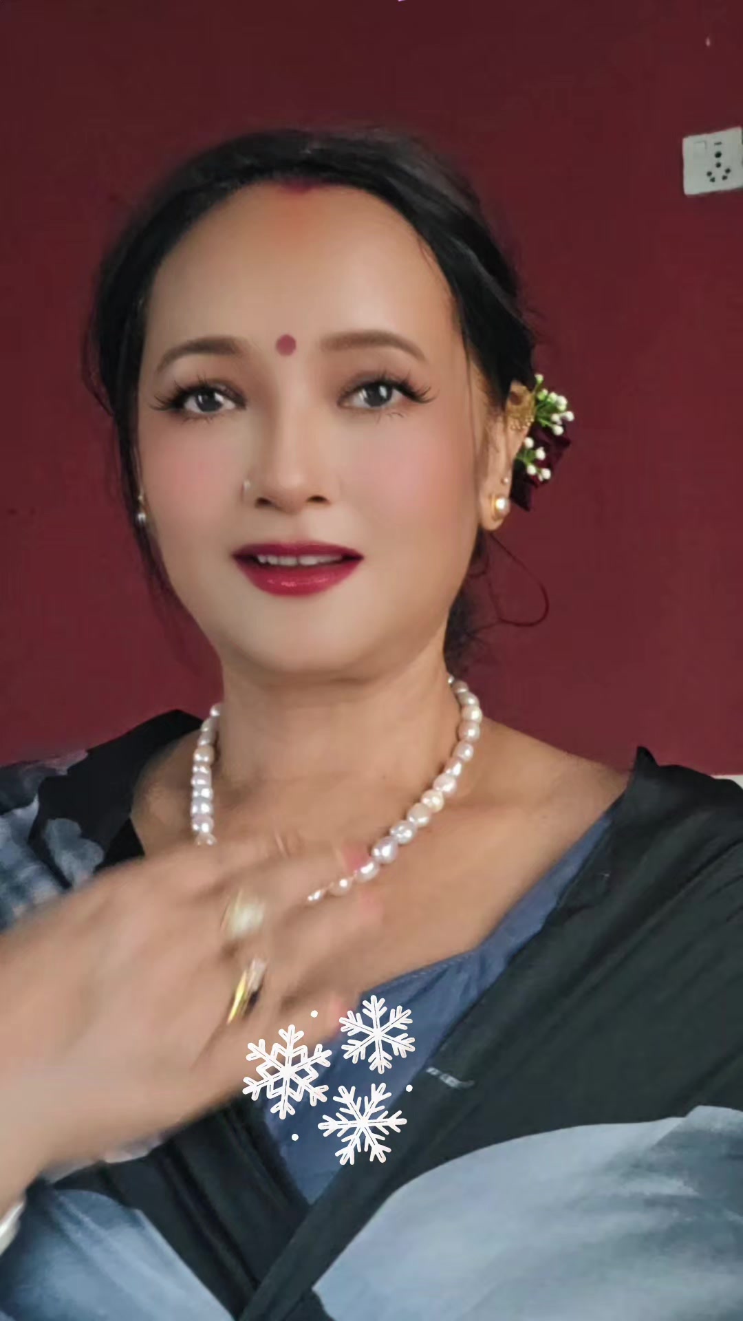 @Sharda Gurung