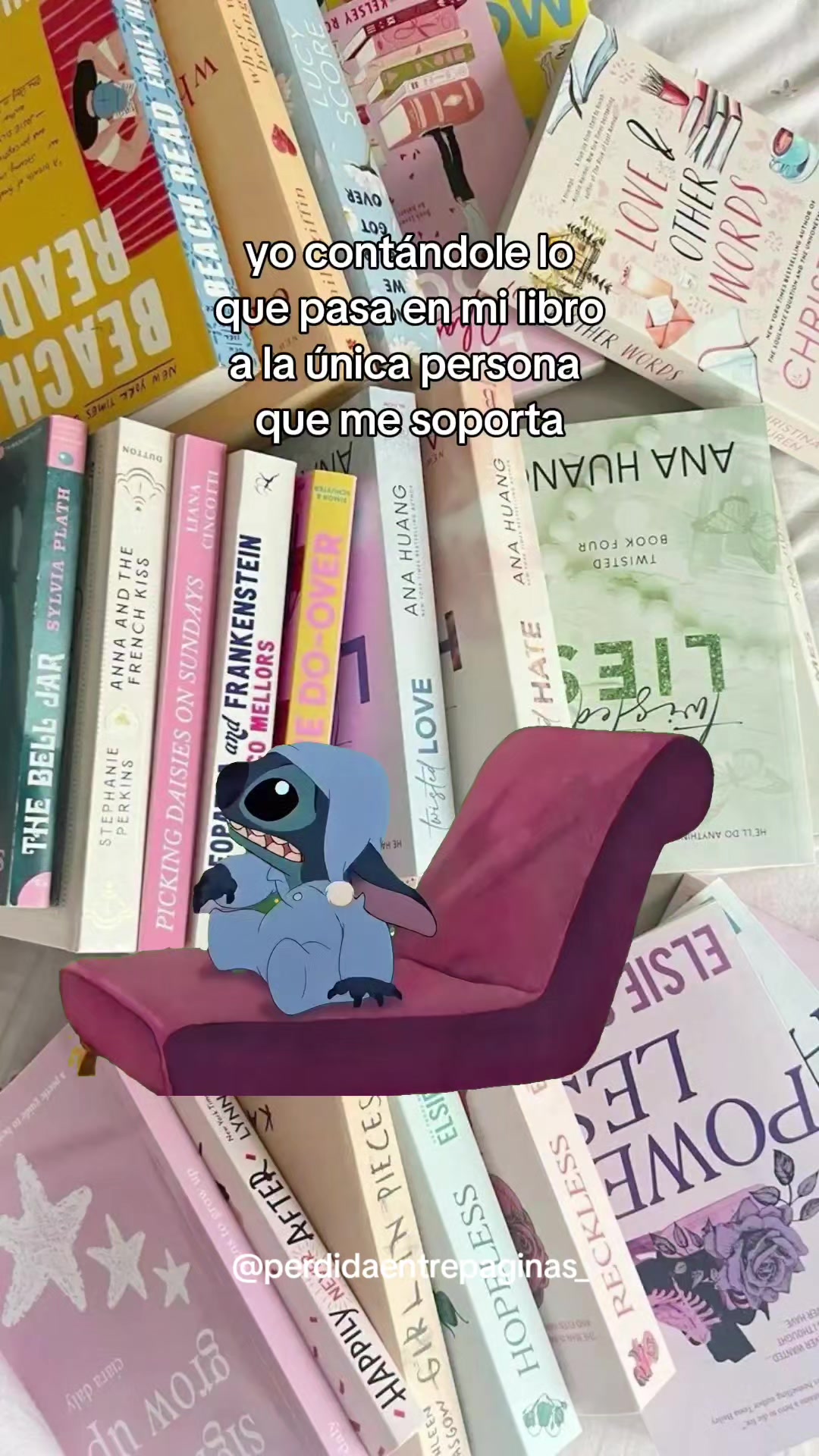 @No me busquen, estoy leyendo📚