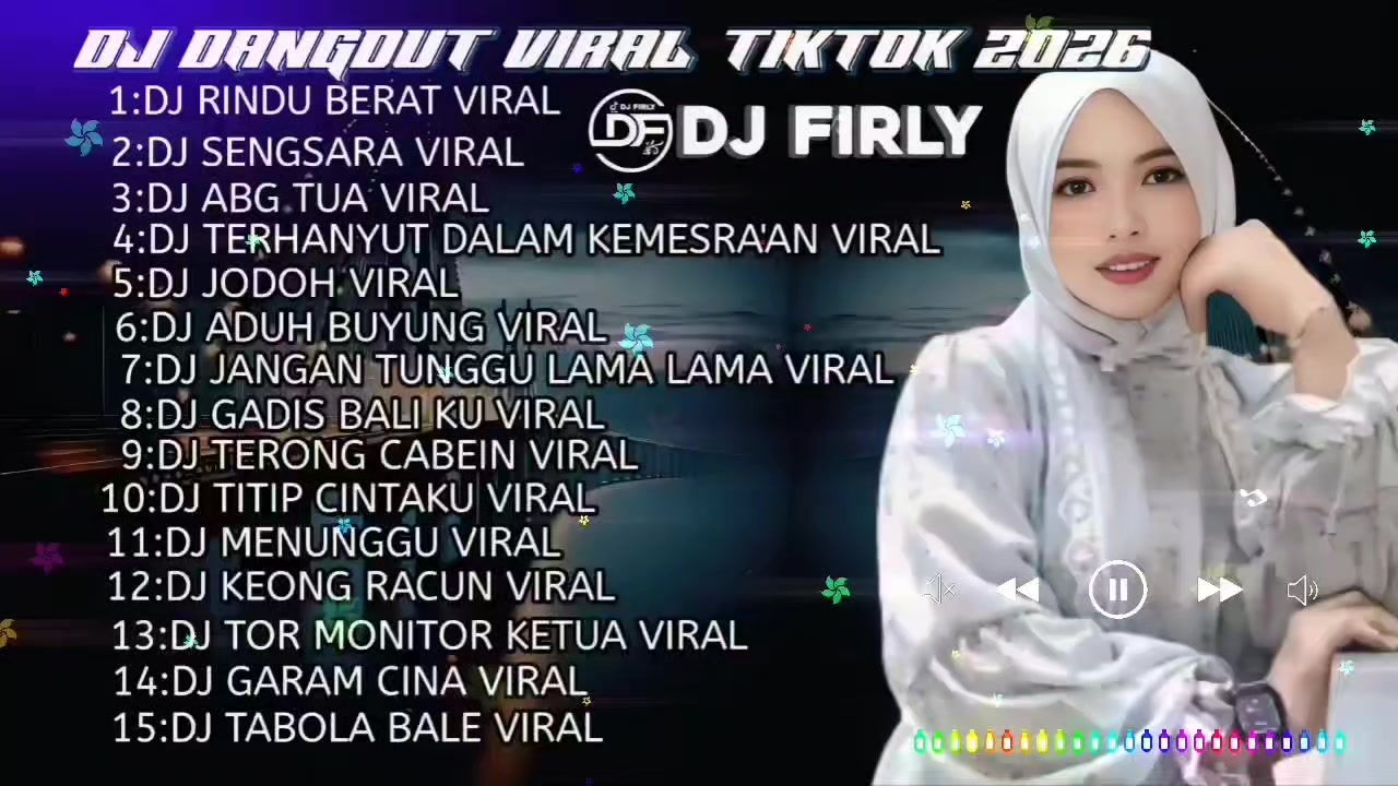 @DJ FIRLY