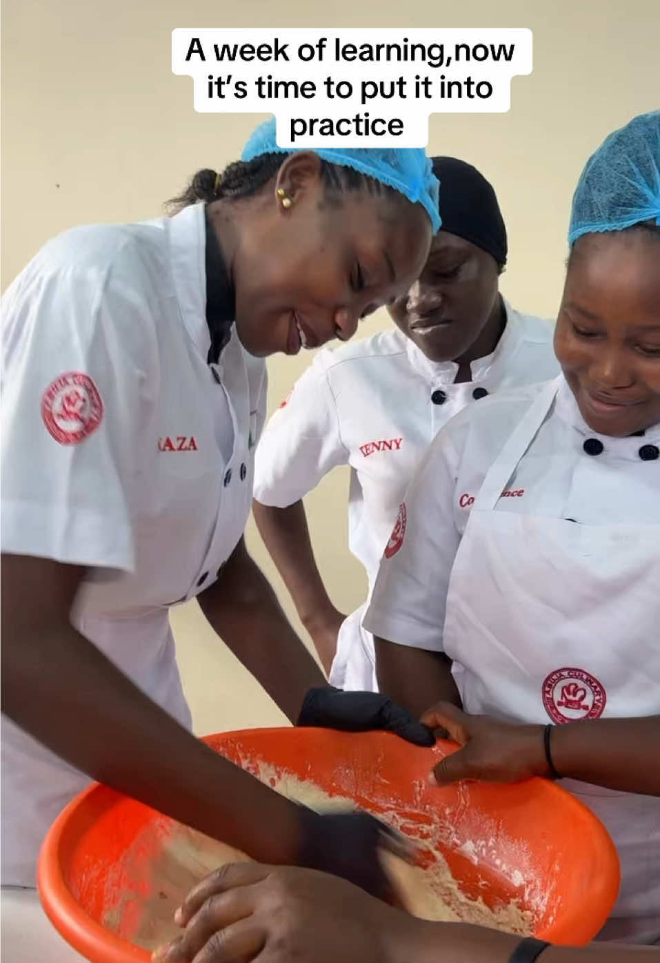 @Abuja Culinary School