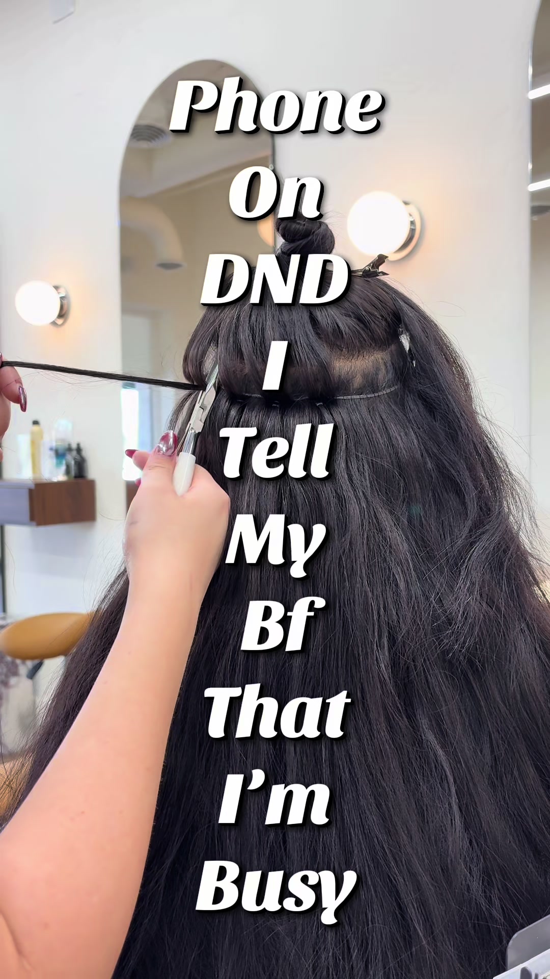 @Mak | Hair Extensions PHX, AZ