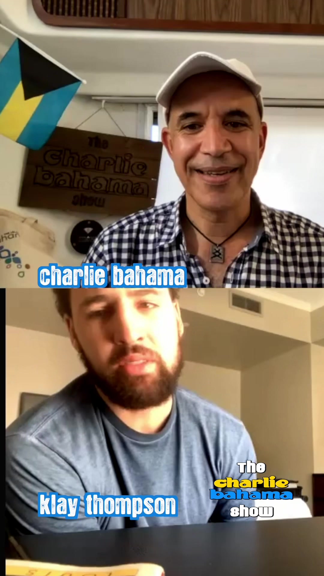 @Charlie Bahama