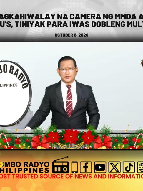@BOMBO RADYO PHILIPPINES