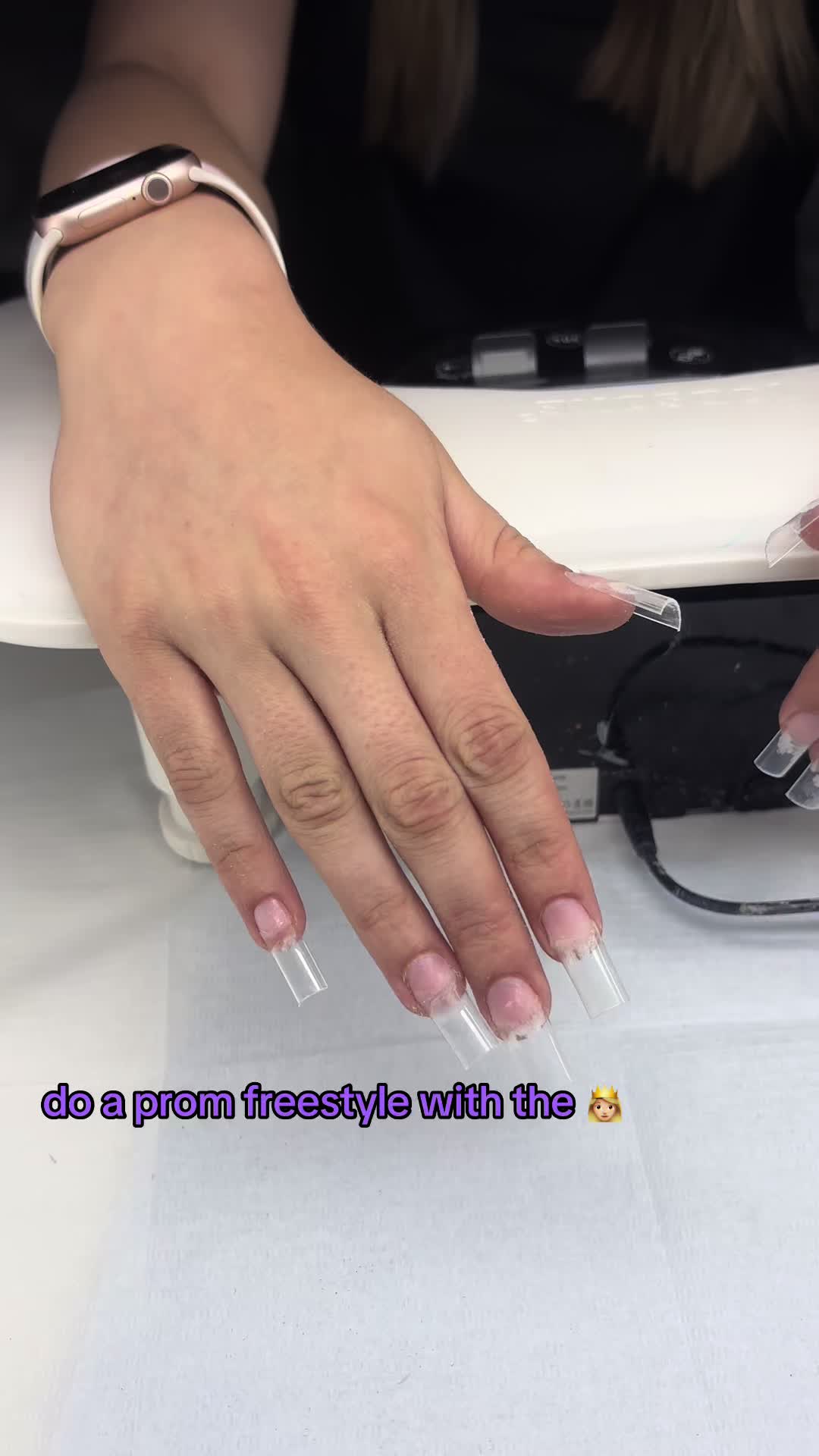 @arielle renae | va nail tech