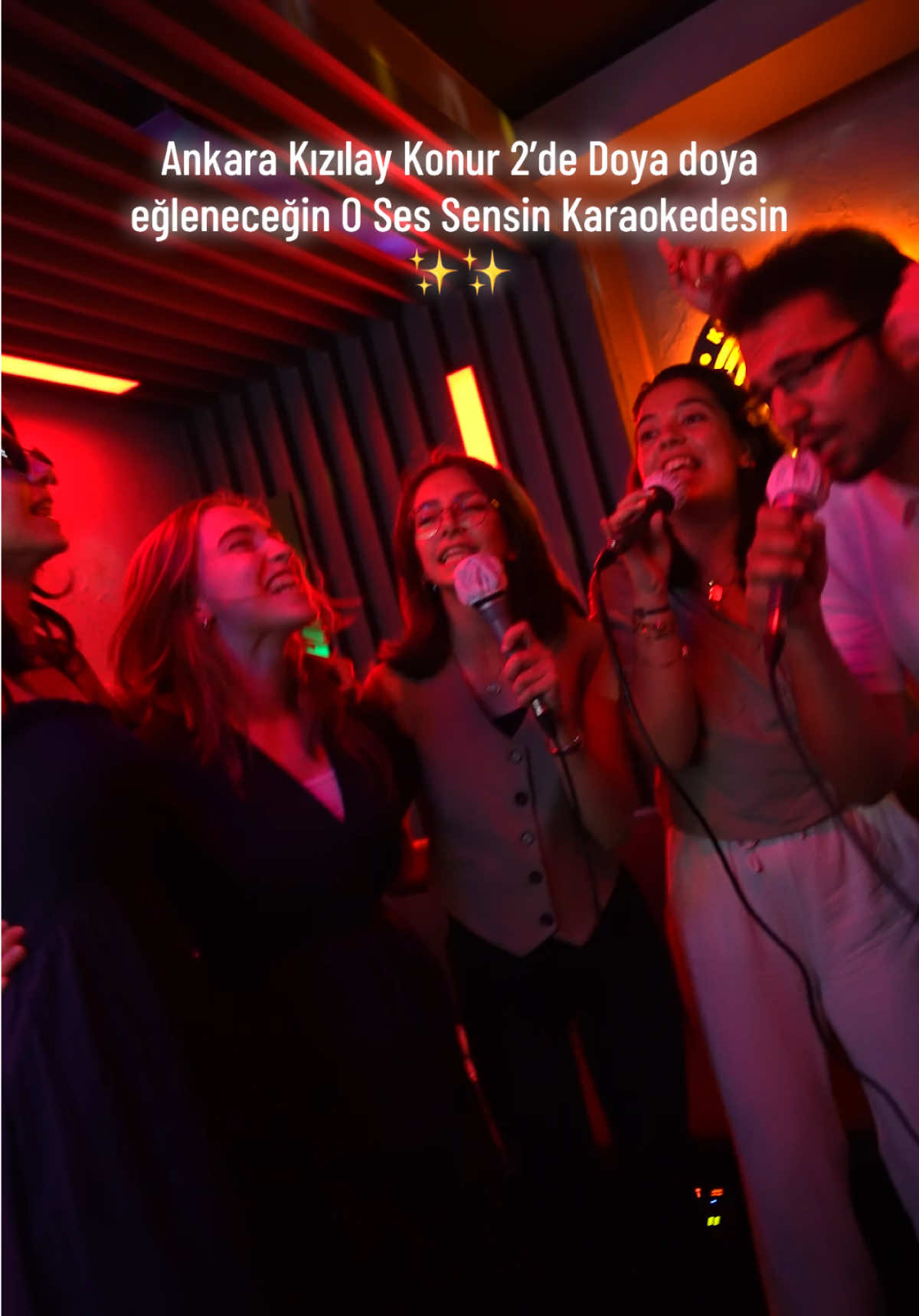 @O Ses Sensin Karaoke