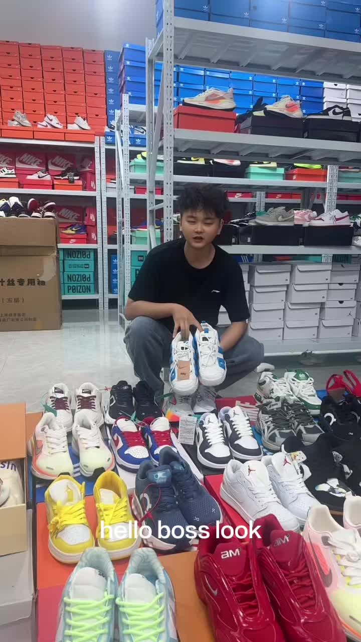 @Shoe wholesale