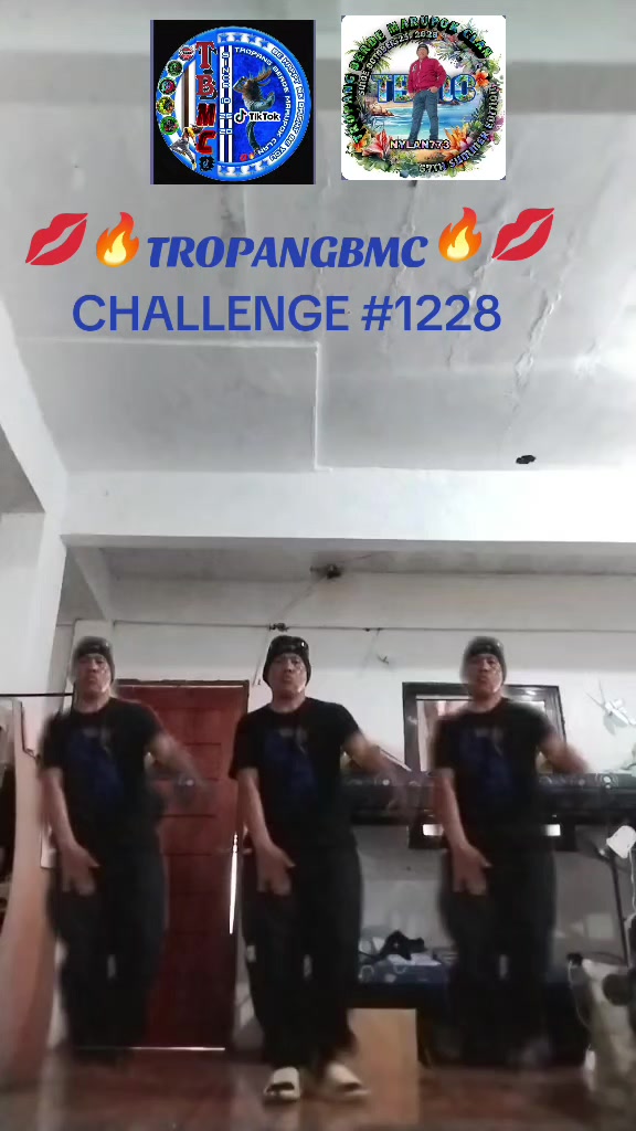 @Froilanlaput773 TBMC DANZTIK