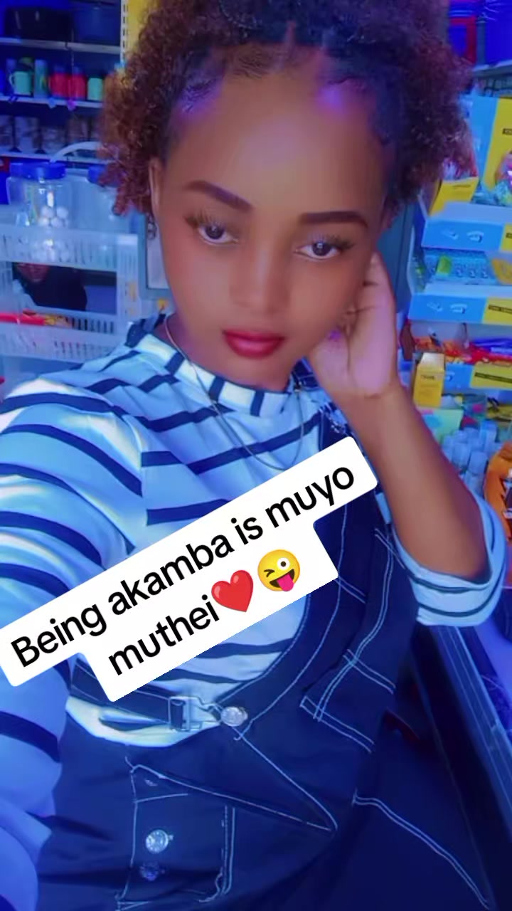 @Stella muthama