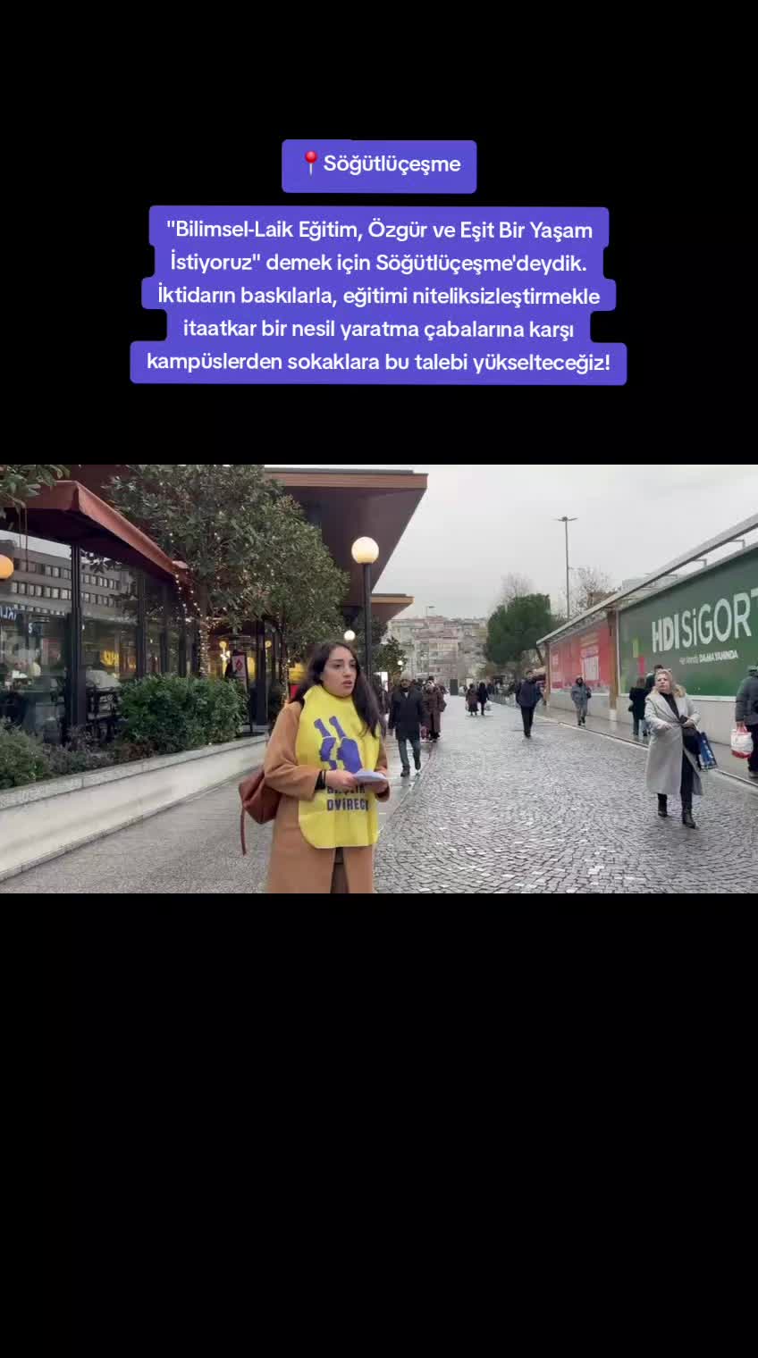 @Gençlik devirecek