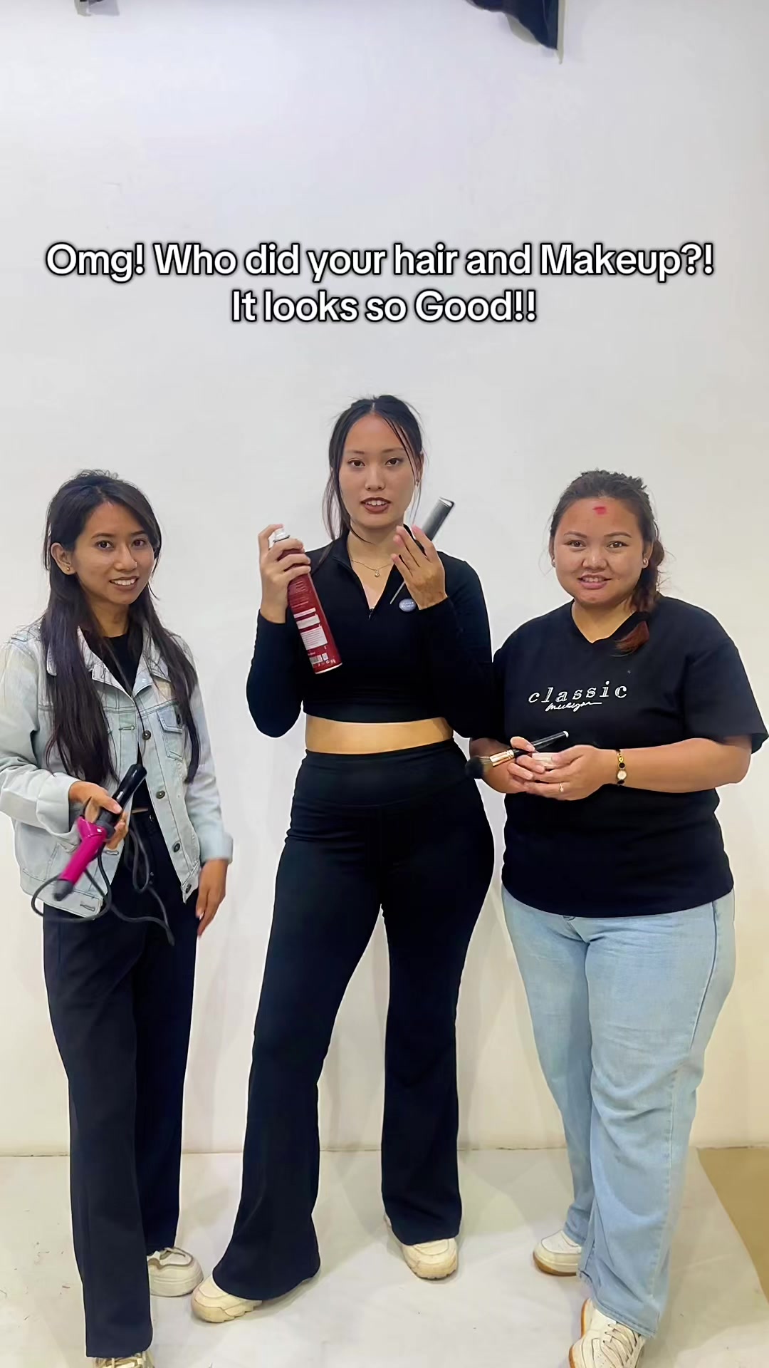 @HOF MODEL TRAINING ACADEMY