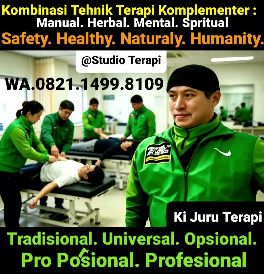 @KI JURU TERAPI