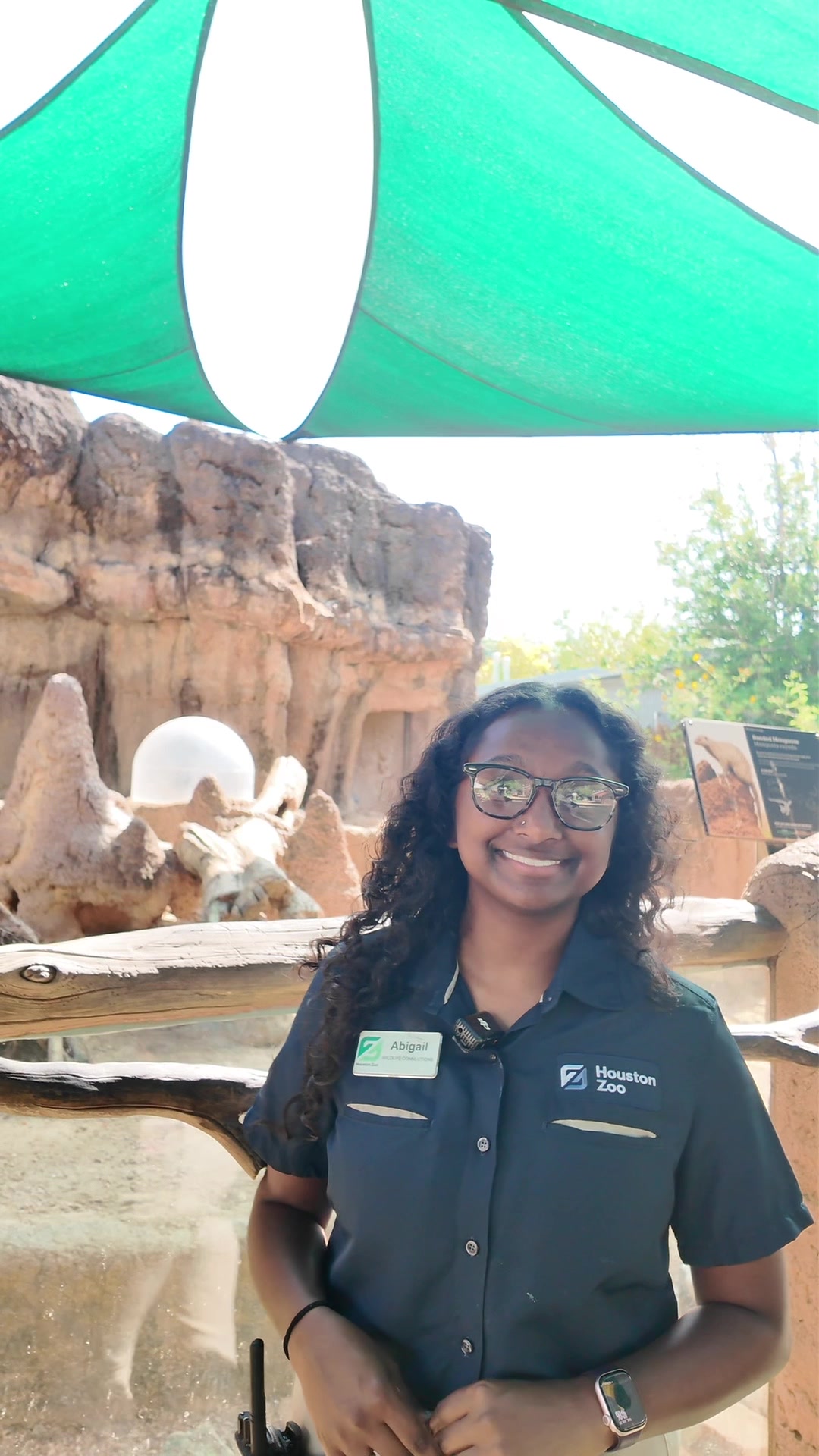 @Houston Zoo
