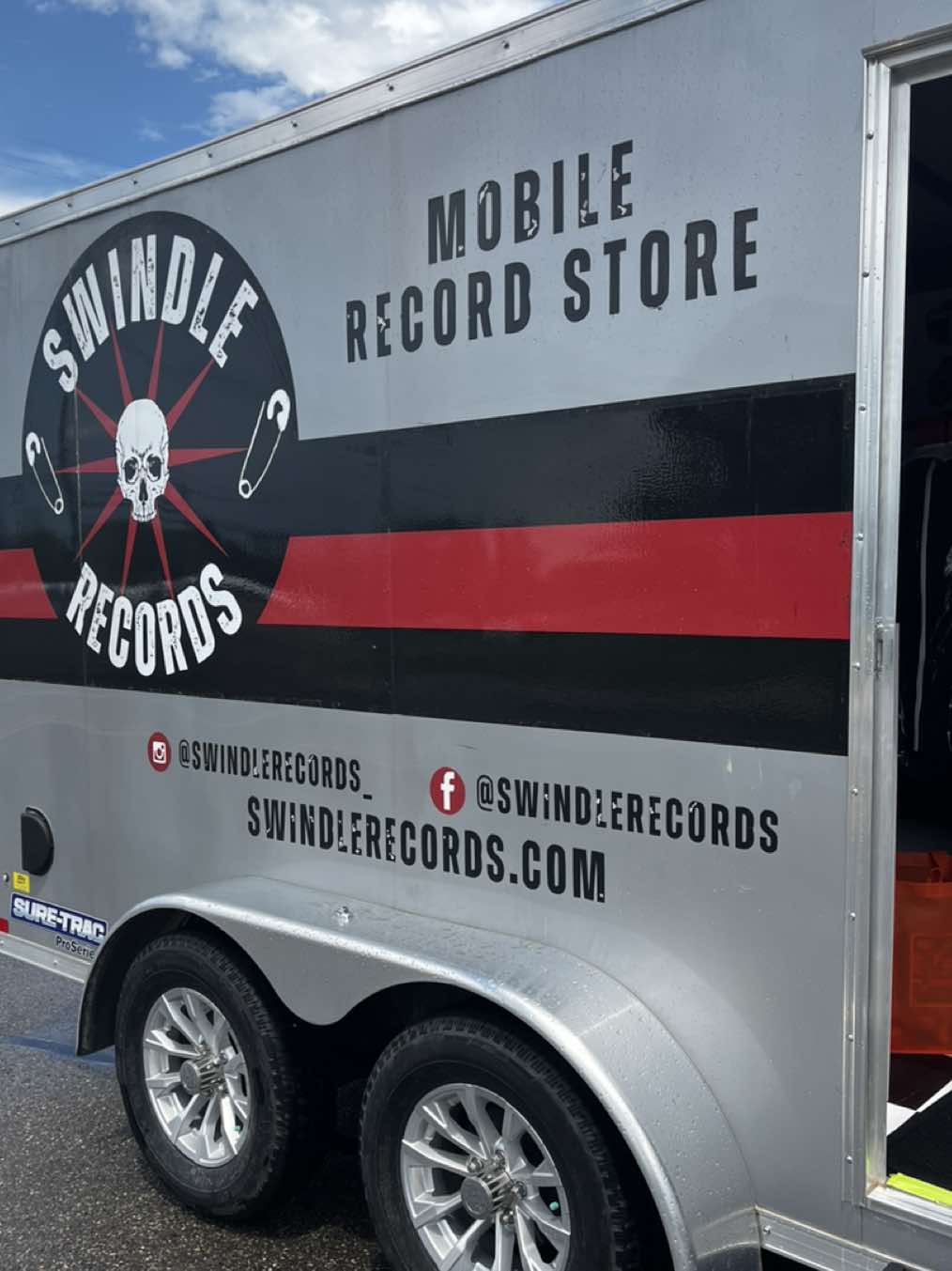 @Swindle Records