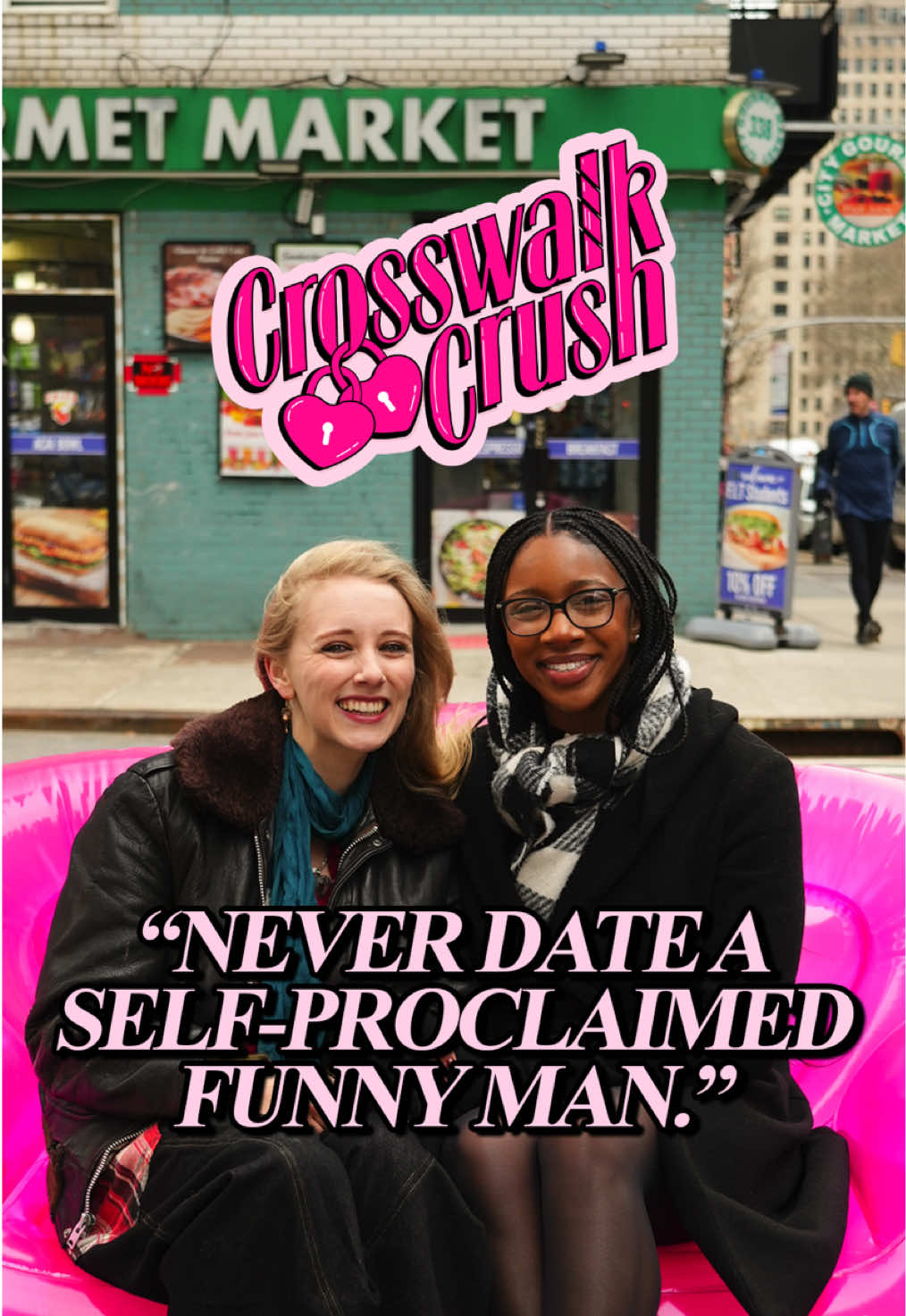 @Crosswalk Crush