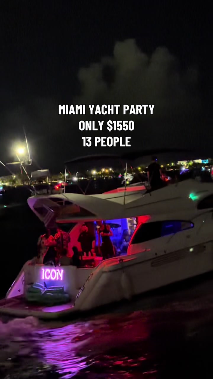 @Icon YACHT RENTAL