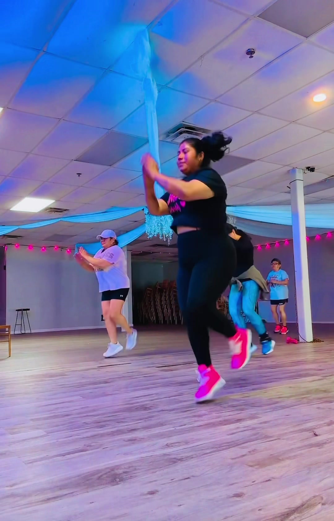 @Zumbadri