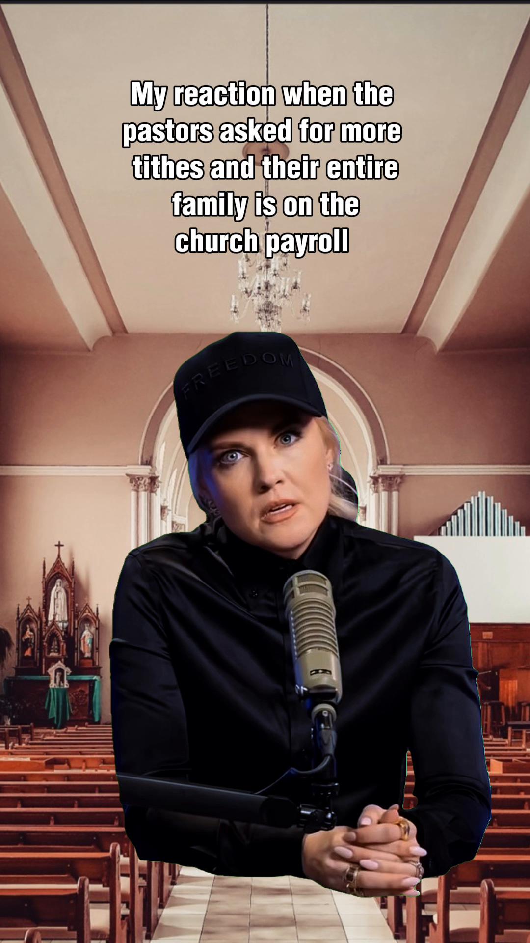 @Rev Karla