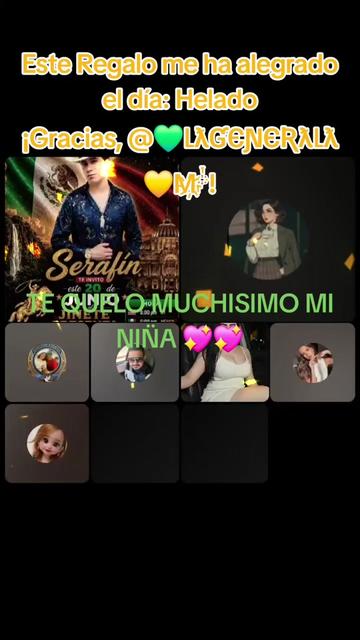 @F🕊♥️🎤MARYFER D💚LAGENERALA💛