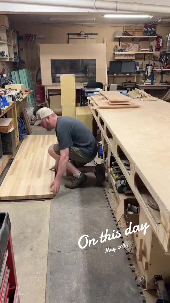 @Kiernan Woodworks
