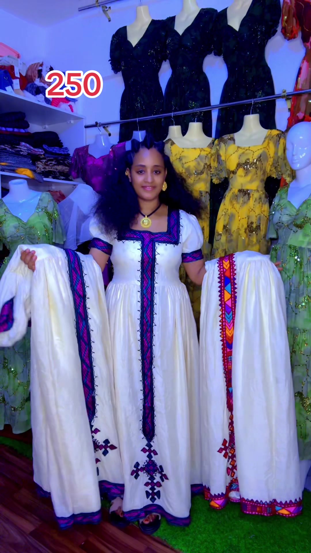 @እየሩስ የውበት ሳሎን &ሓበሻ ክዳውንቲ