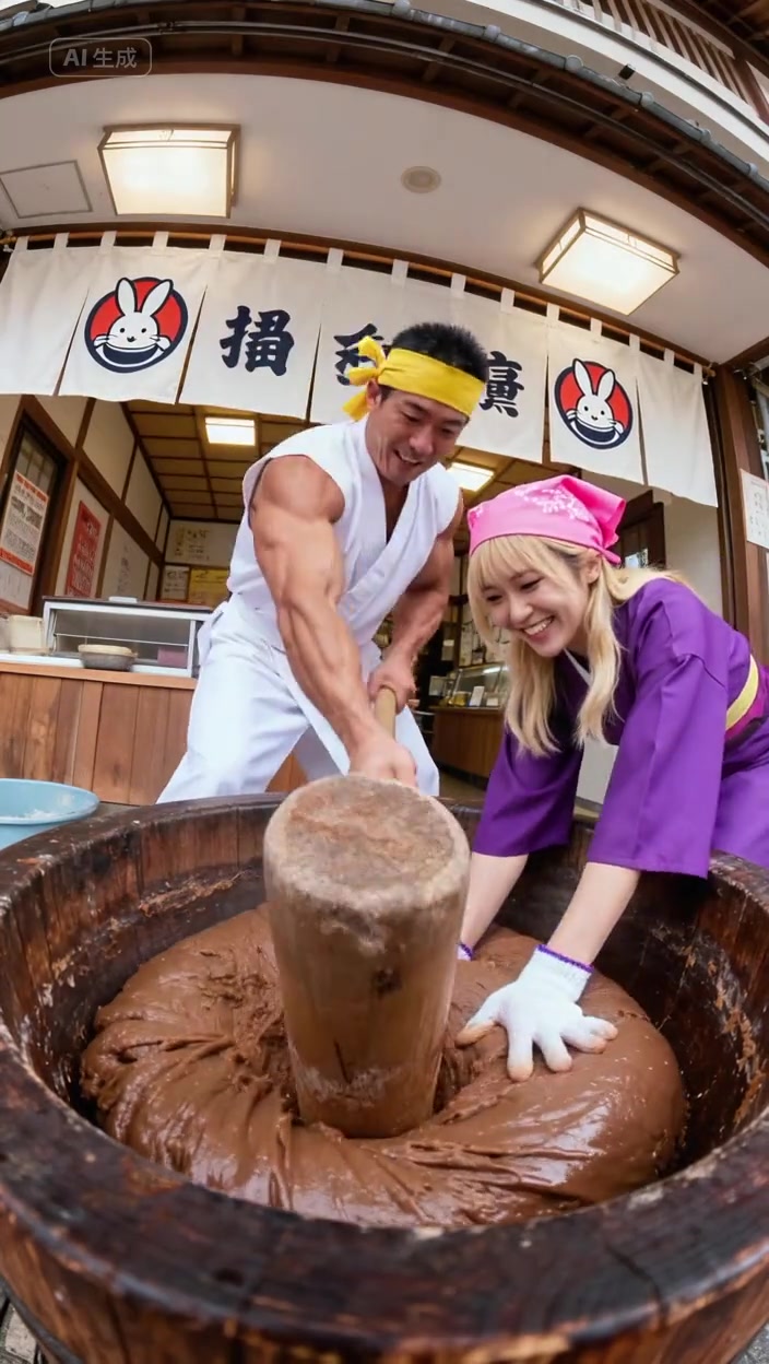 @Mochimochi