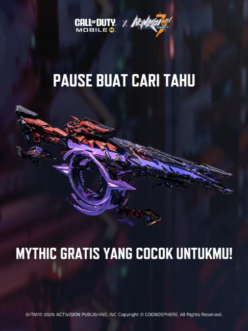@Call of Duty: Mobile ID - CODM