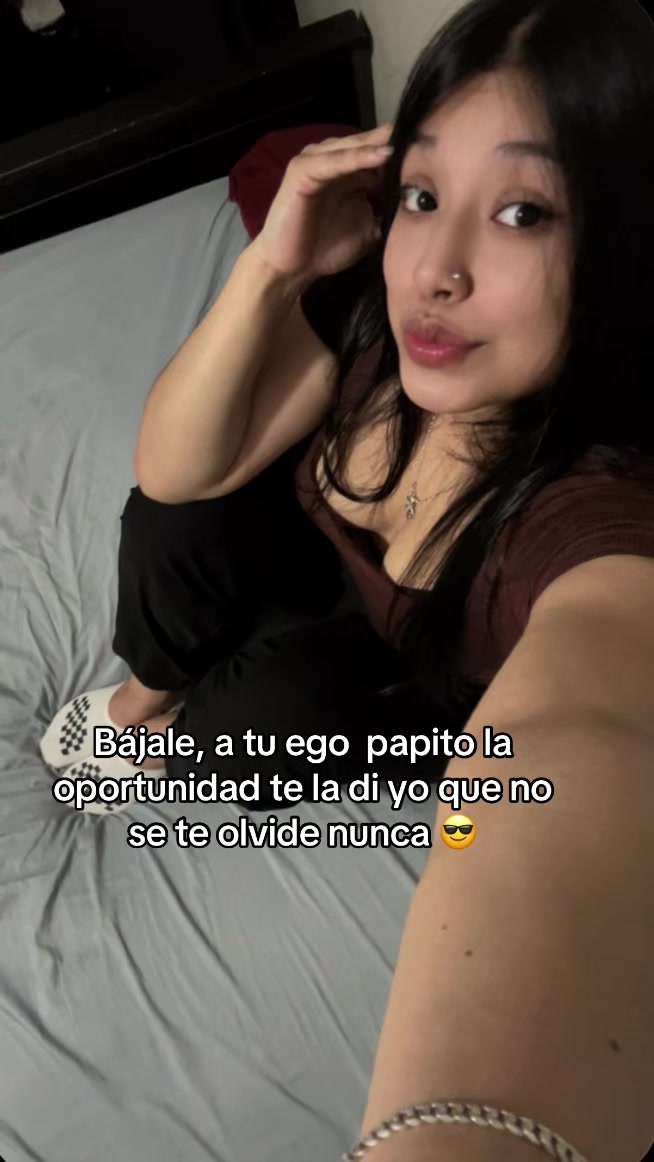 @tu negrita ๐๐
