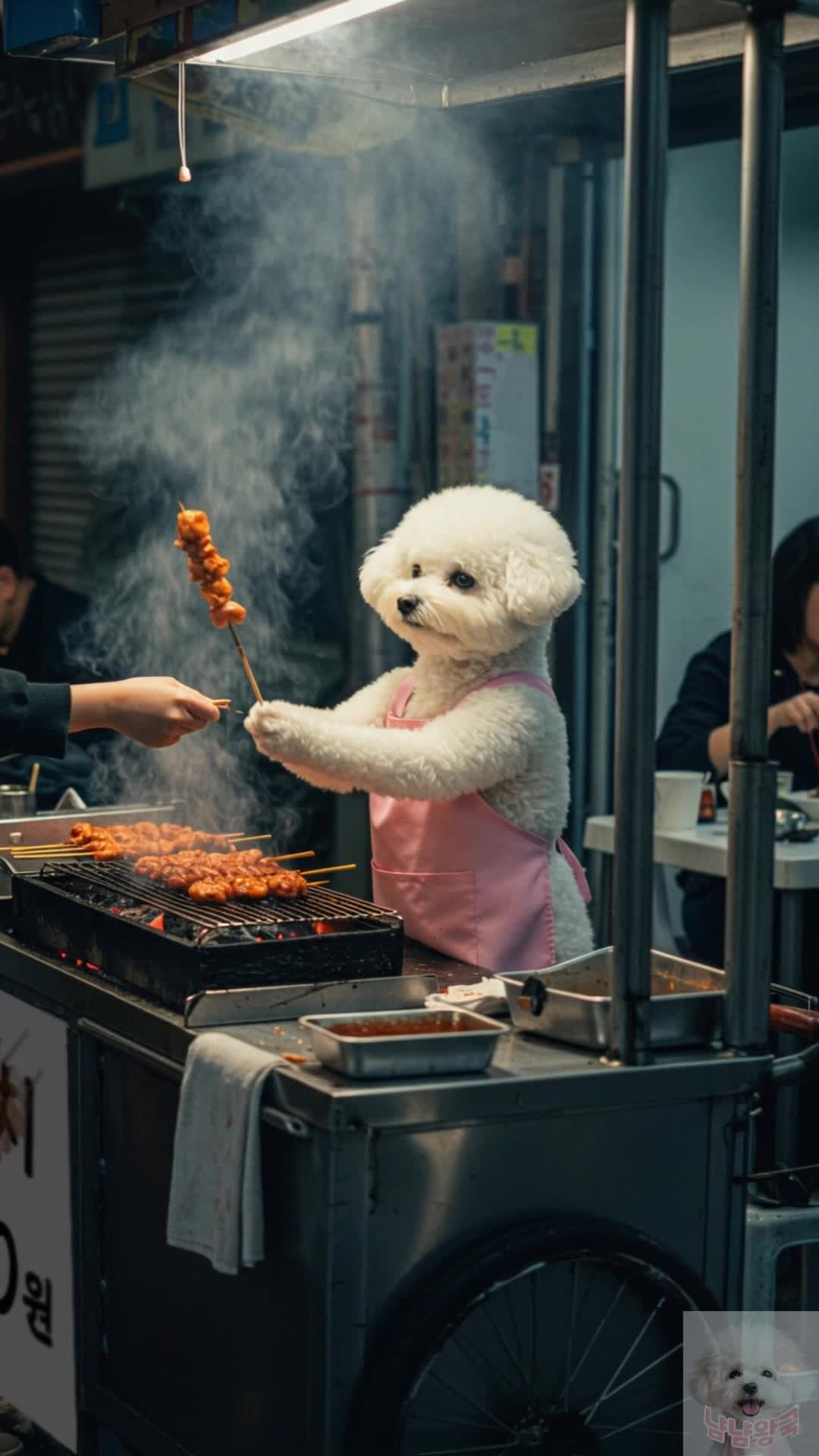 @냠냠왕국