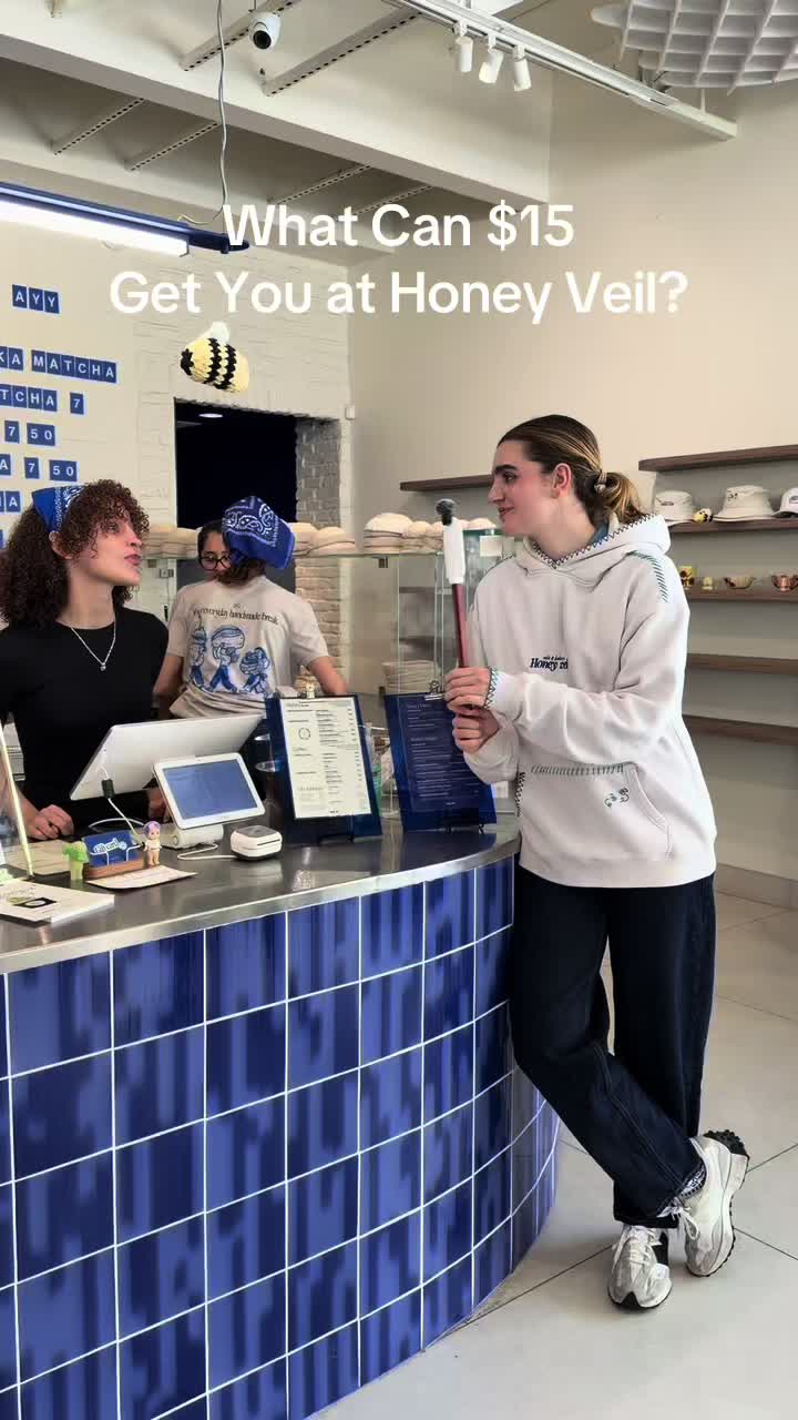 @Honey Veil