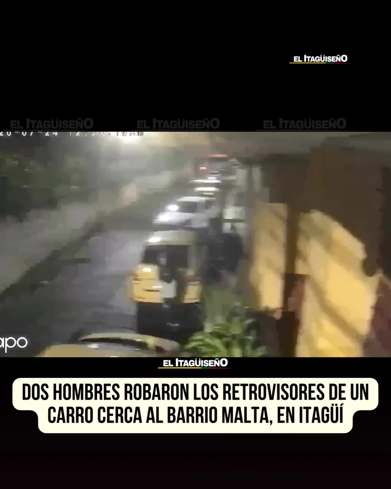 @El Itag&uuml;ise&ntilde;o