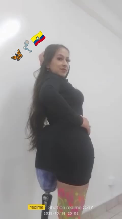 @Mariposita Kilina 🦋🦿🇪🇨