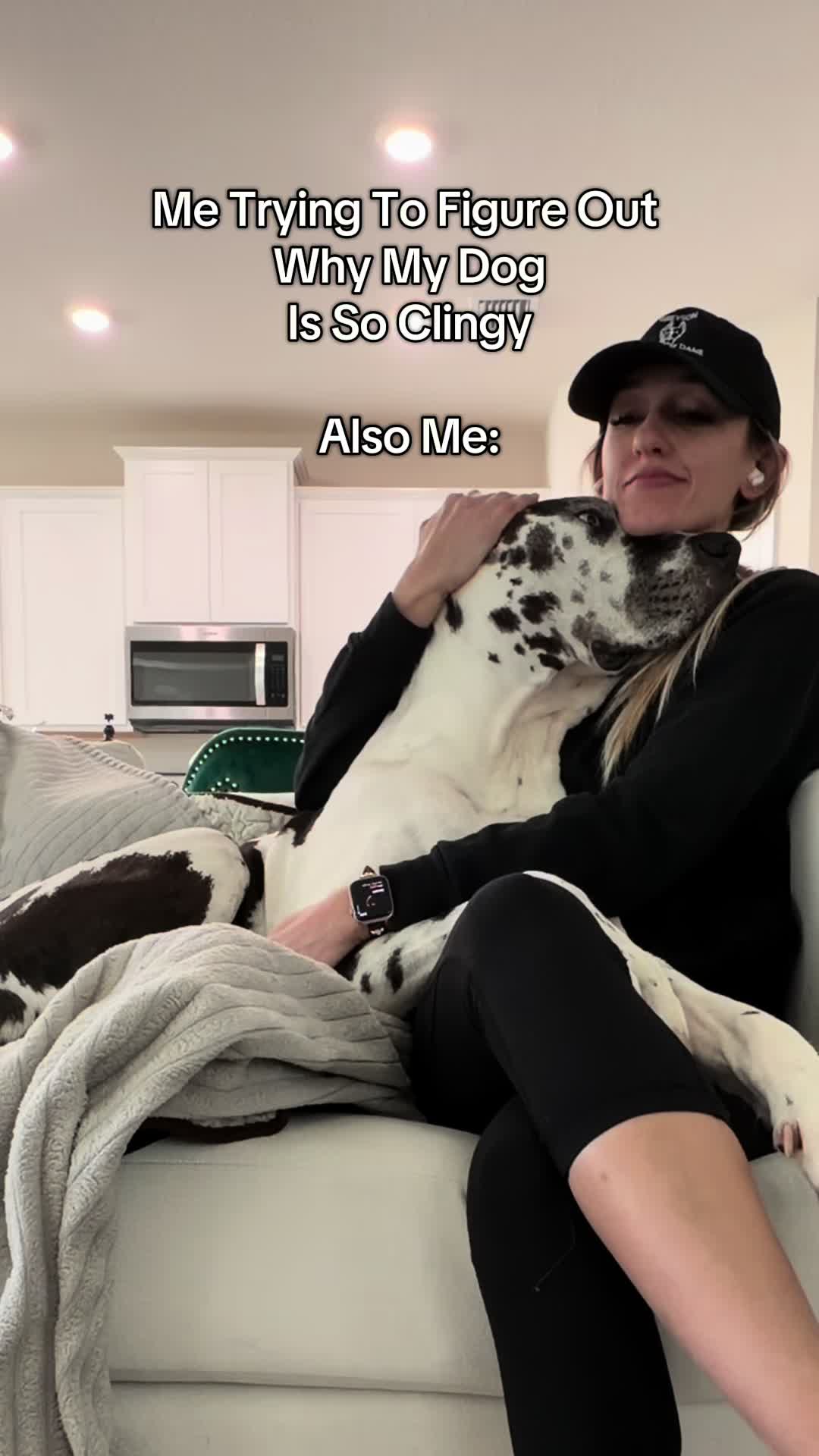 @Greyson the Great Dane