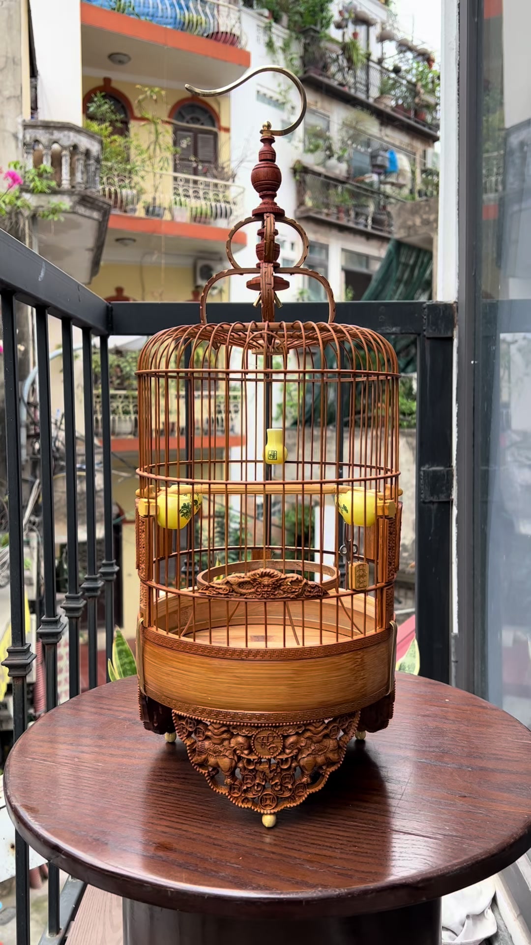 @Lồng Chim Đẹp