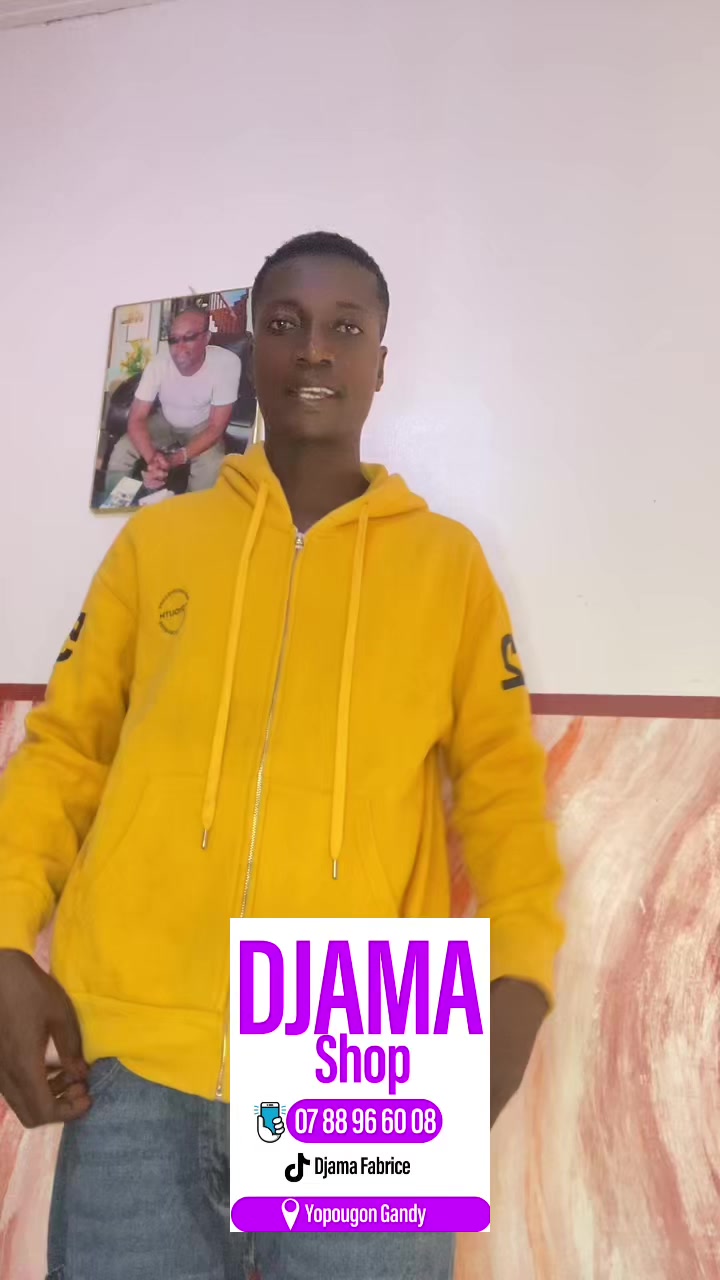 @Djama Fabrice