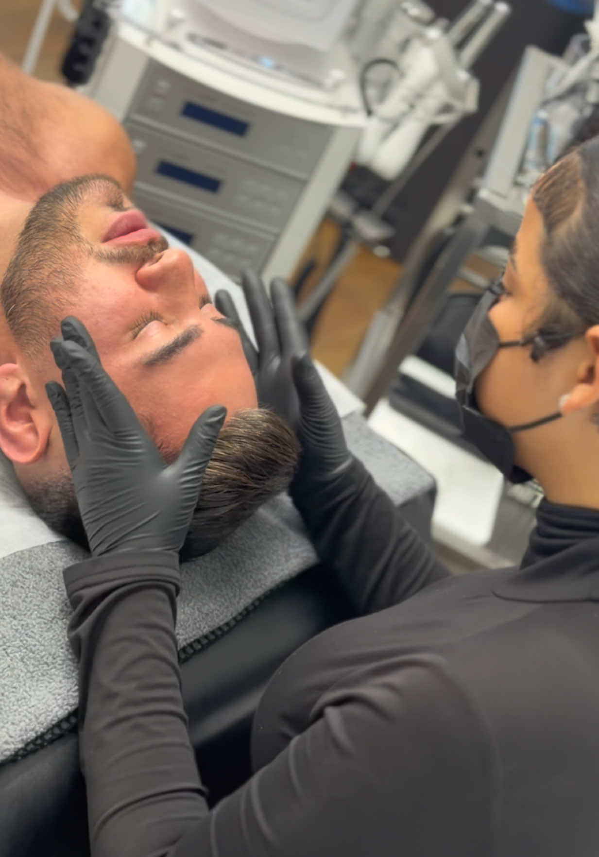 @Est&eacute;tica Para Homens