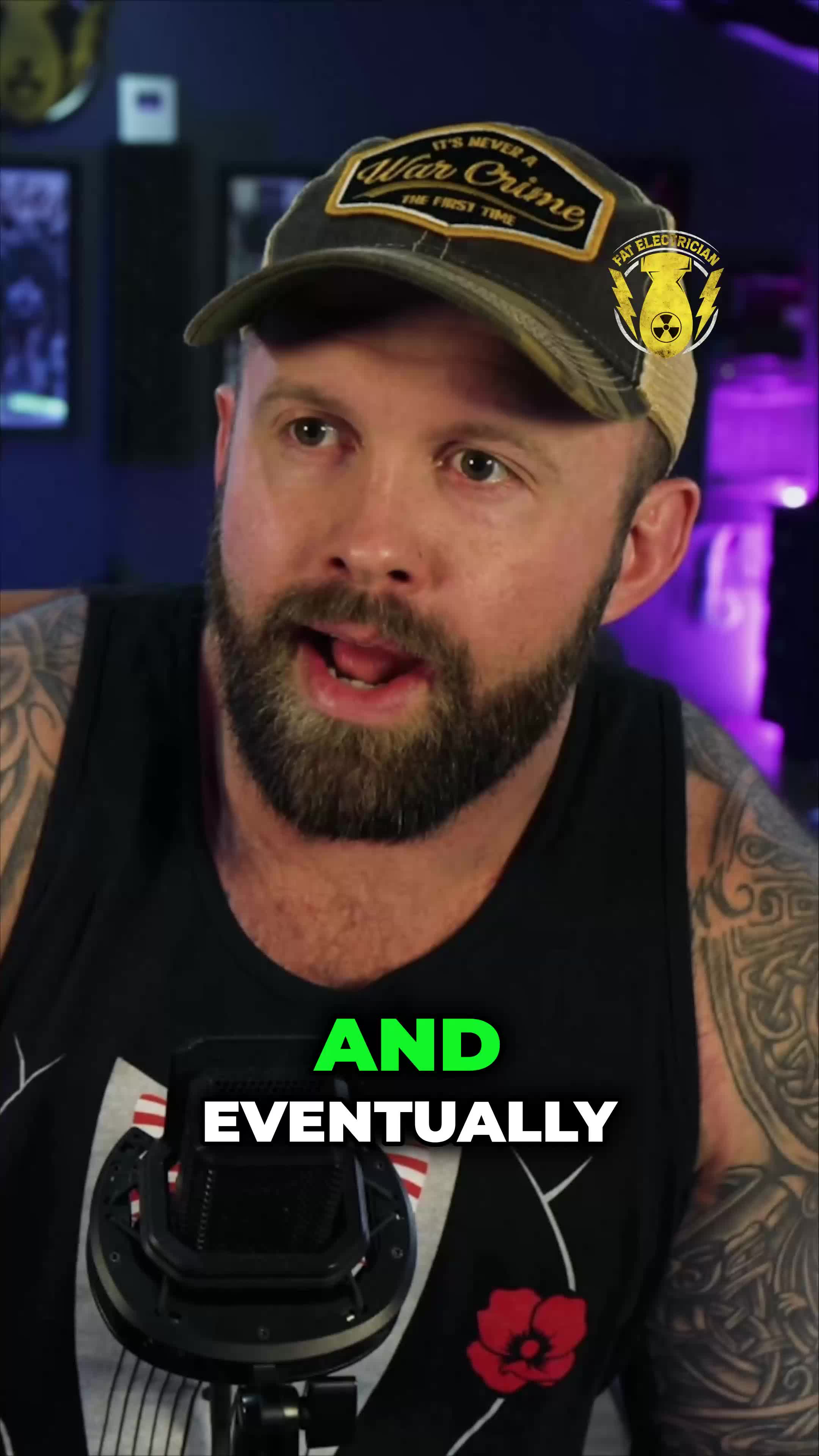 @The Fat Electrician