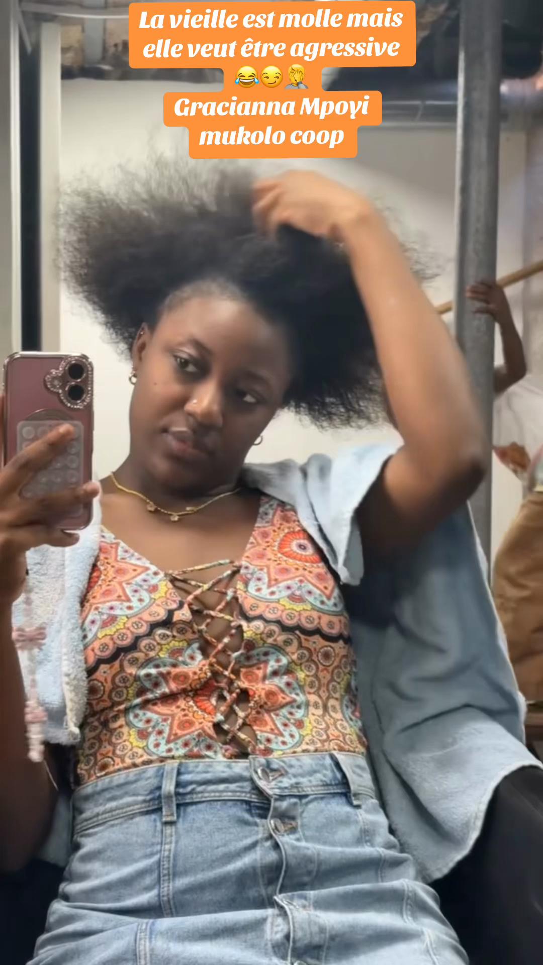 @Gracianna Mpoyi ✨🇨🇩