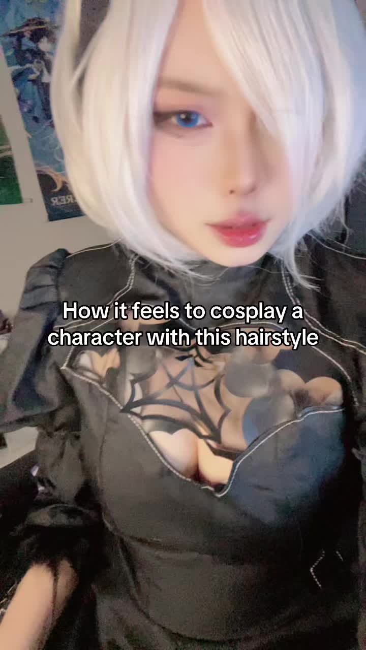 @kuroo ❀ coser