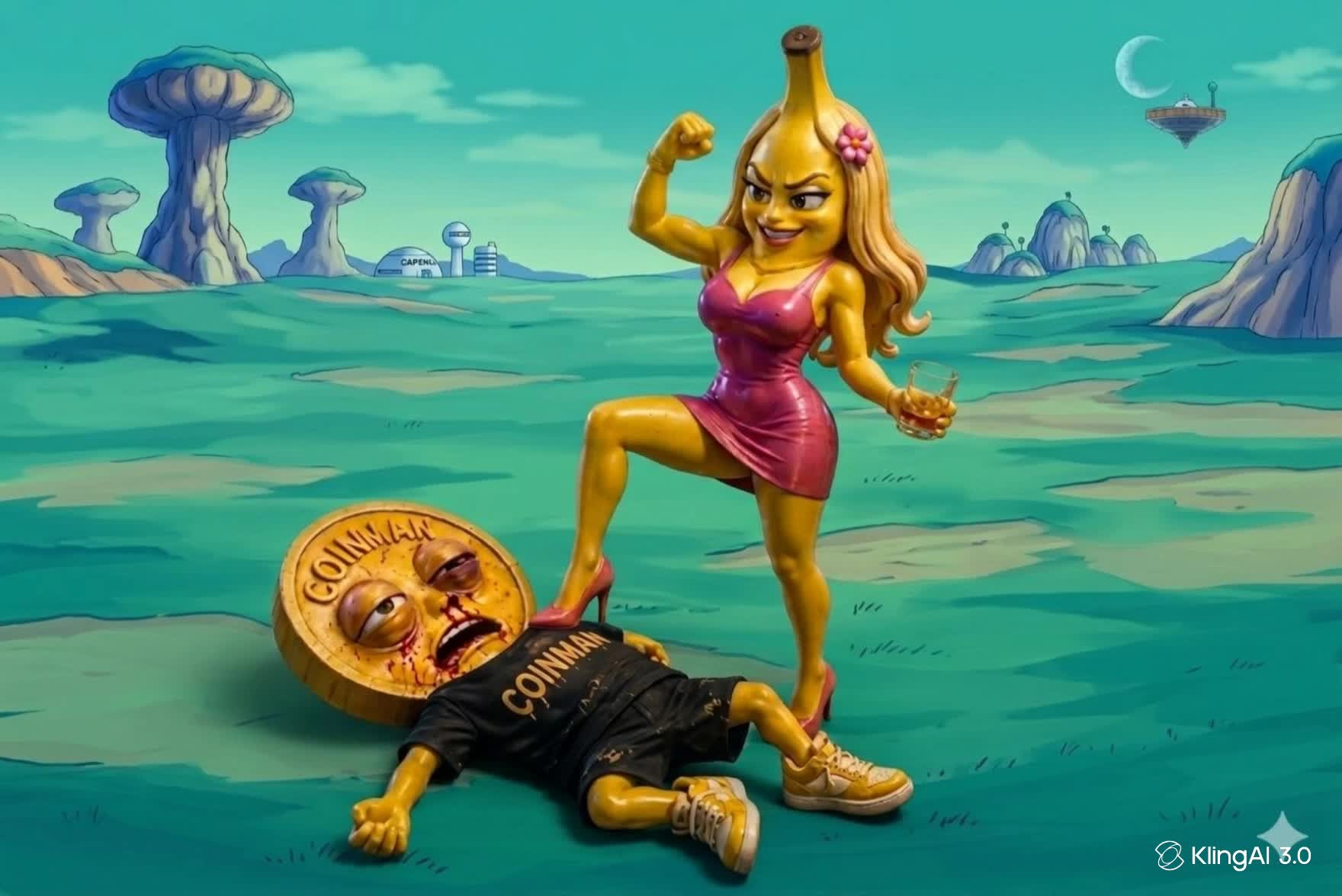 @Banana Princess Coin