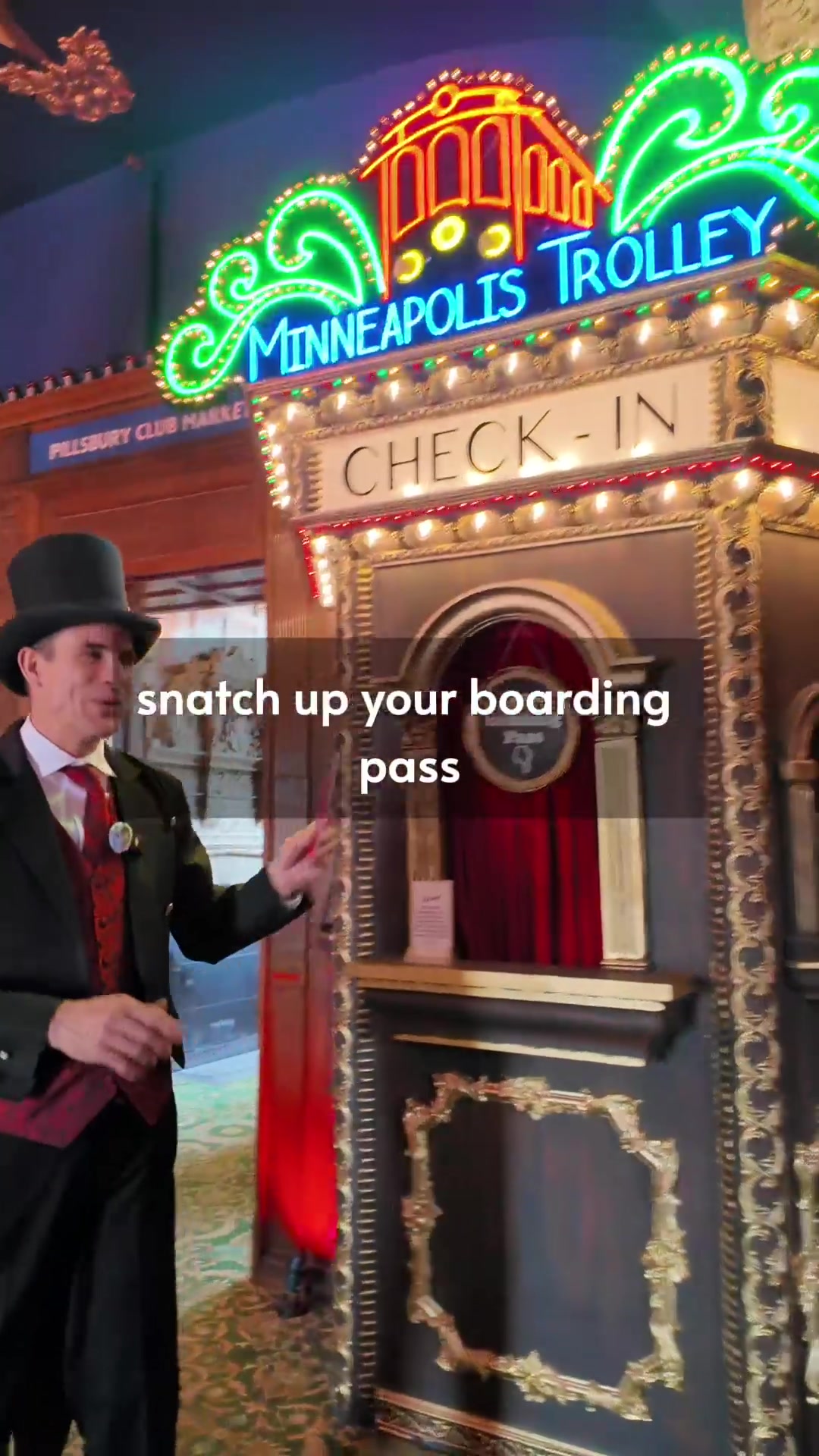 @Minneapolis Trolley