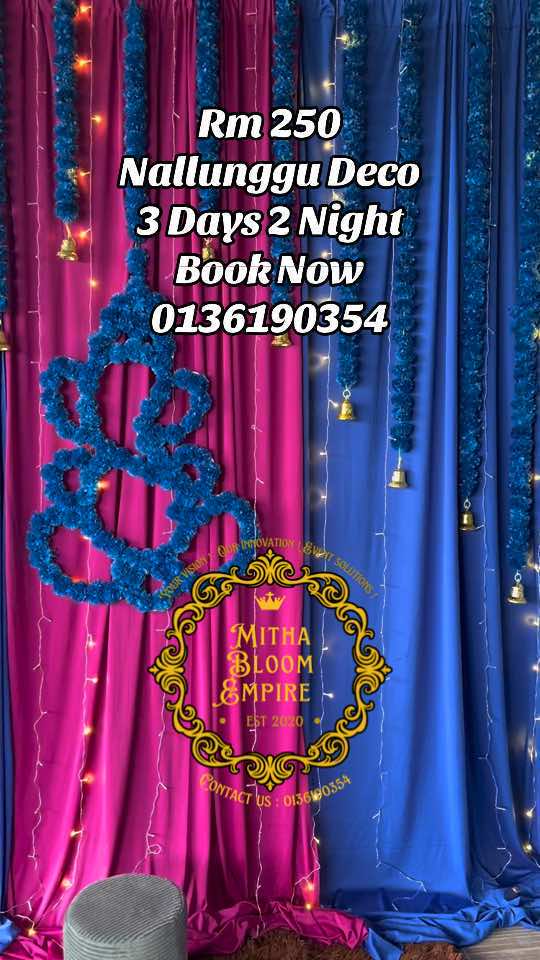 @Mitha Bloom Empire