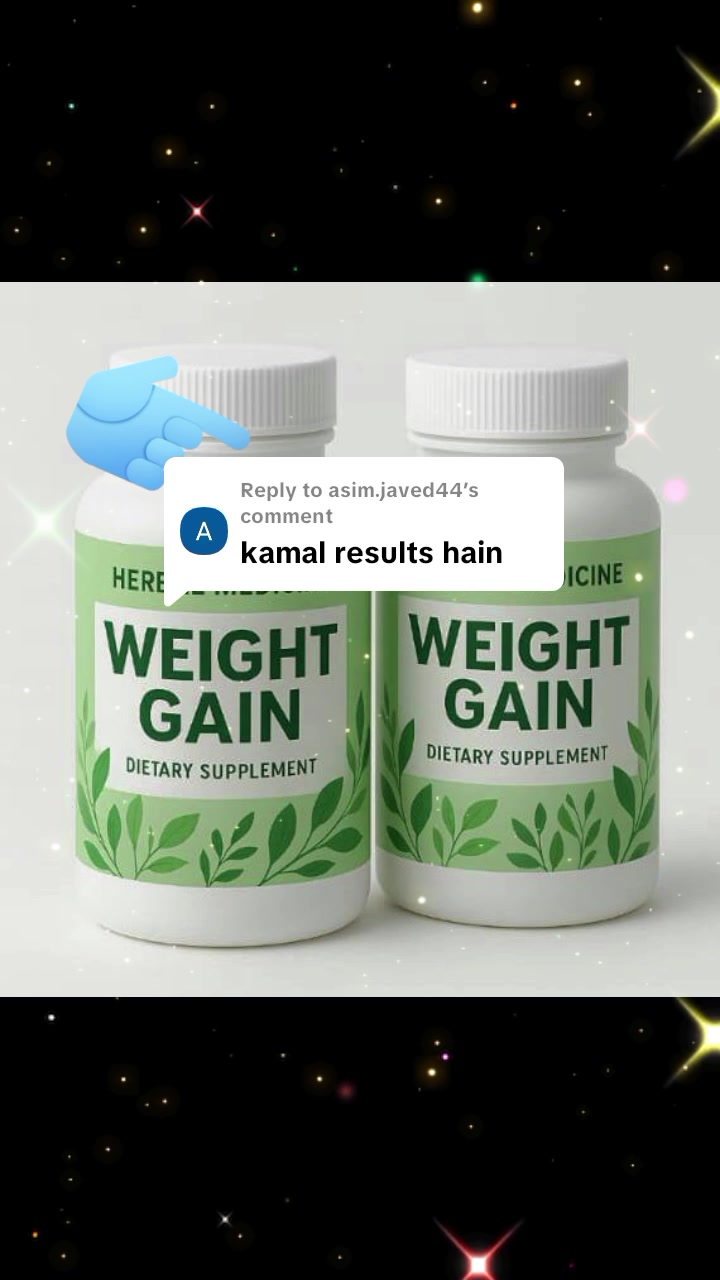 @Herbalife weight gain