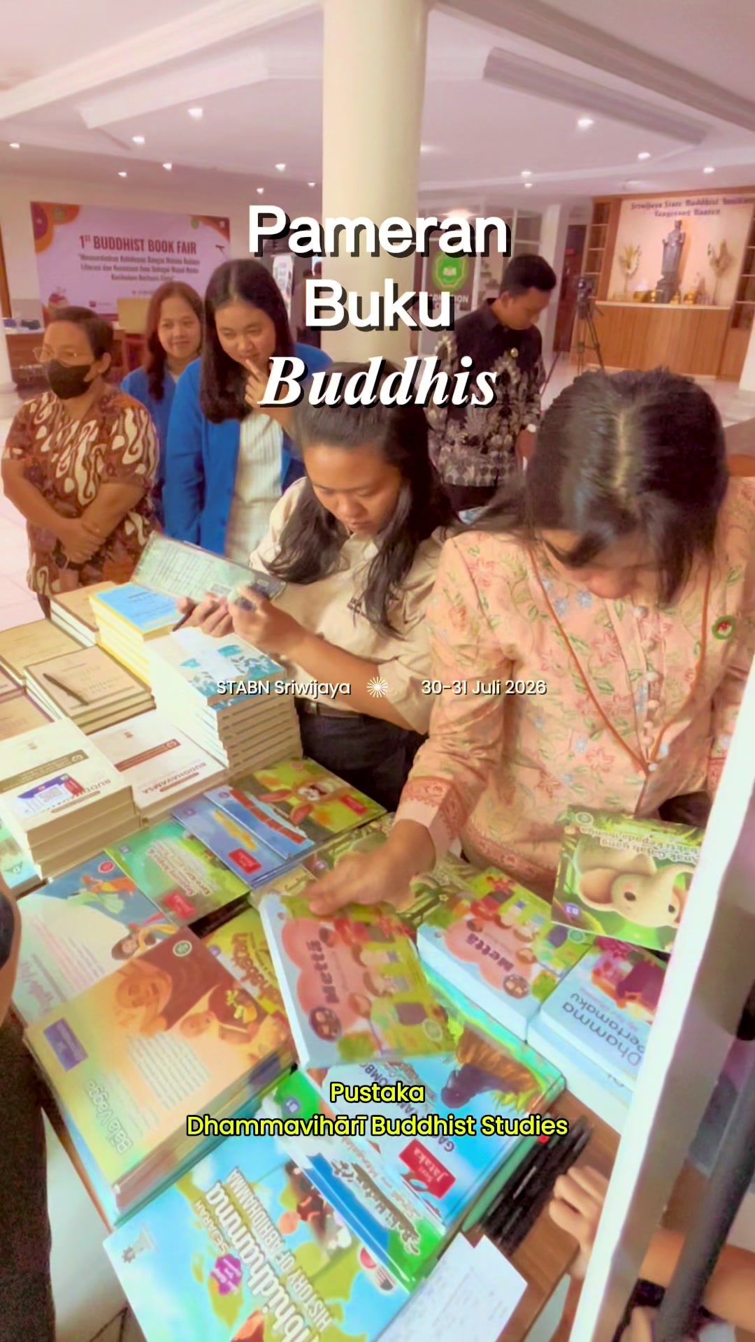 @Dhammavihari Buddhist Studies