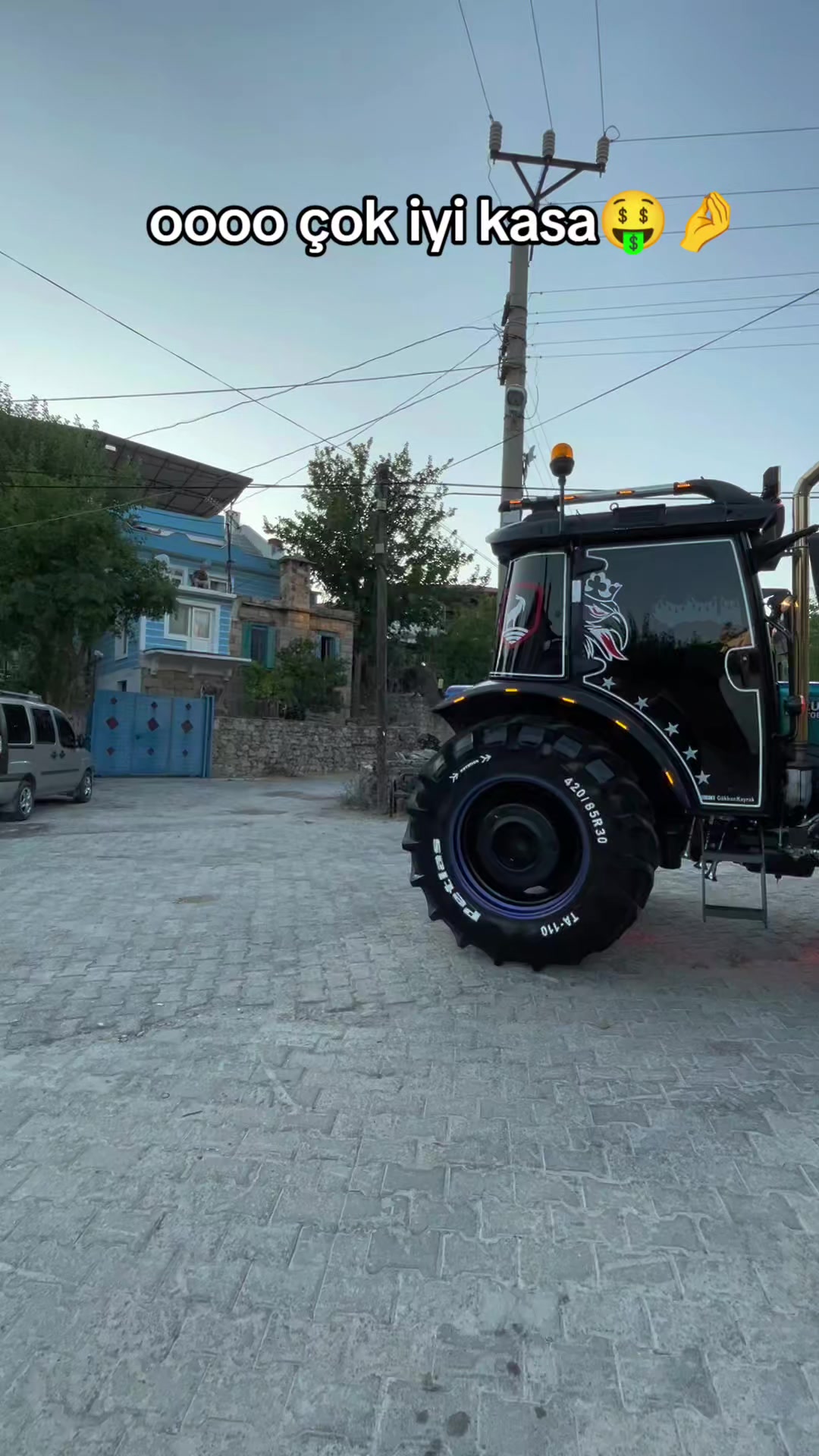 @Gökhan Kayrak🚜